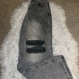 Adika Straight Leg Jeans